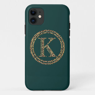 Leopard K iPhone 11 Case