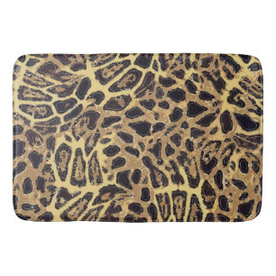 Leopard Large Bath Mat