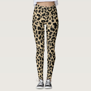 Leopard Leggings