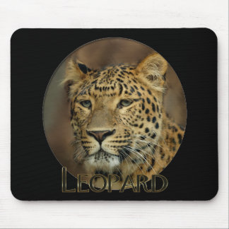 Leopard Lovers Art Mouse Pad