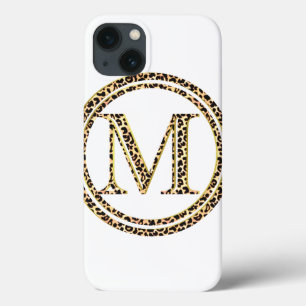 Leopard M iPhone 13 Case