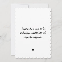 Léopard Mother's Day Card