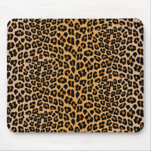 Leopard Mouse Pad