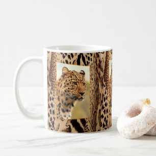 Leopard Mug