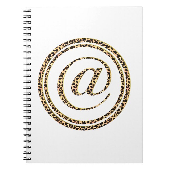 Leopard @ notebook (Front)