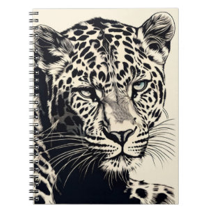 Leopard   Notebook Journal