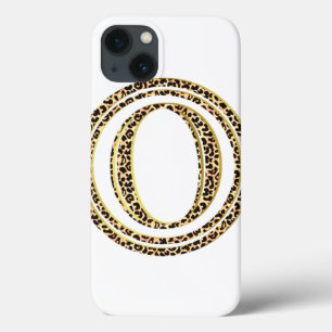 Leopard O iPhone 13 Case