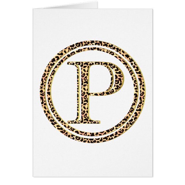 Leopard P (Front)