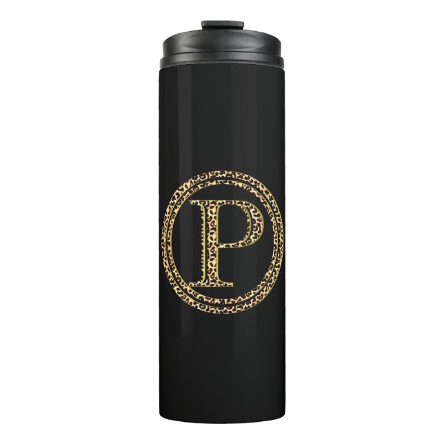 Leopard P Thermal Tumbler (Front)