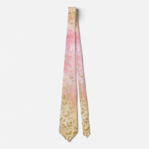 Leopard Paint Series Design 13 Tie