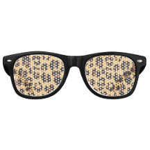 Leopard Party Glasses