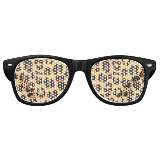 Leopard Party Glasses