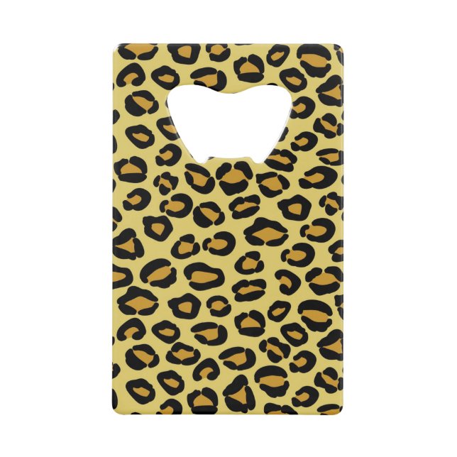 Leopard Pattern (Front)