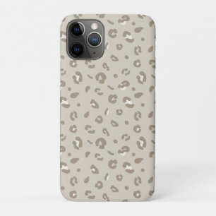 Leopard Pattern iPhone 11 Pro Case