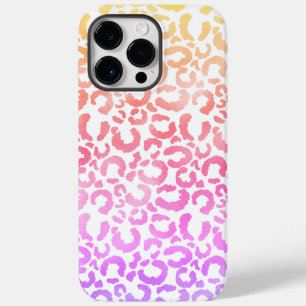 Leopard Pattern  Case-Mate iPhone 14 Pro Max Case
