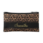Leopard Pattern Custom Personalised