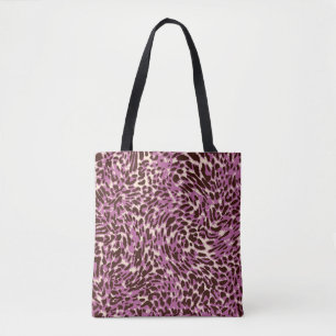 Leopard Pattern, Leopard Print, Animal print, Tote Bag