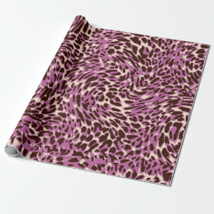 Leopard Pattern, Leopard Print, Animal print, Wrapping Paper