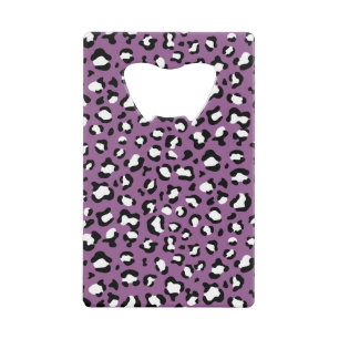 Leopard Pattern, Leopard Spots, Purple Leopard
