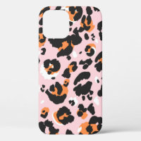 Leopard pattern seamless. Classic leo texture. Tre