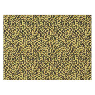 Leopard Pattern Tablecloth