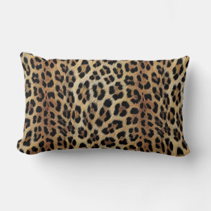 Leopard pattern, tiger, leopard skin, fashionable, lumbar cushion