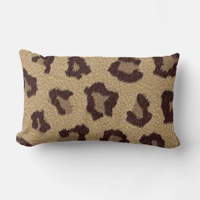 Leopard Pillow (Front)