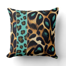 Leopard - Pillow