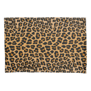 Leopard Pillowcase