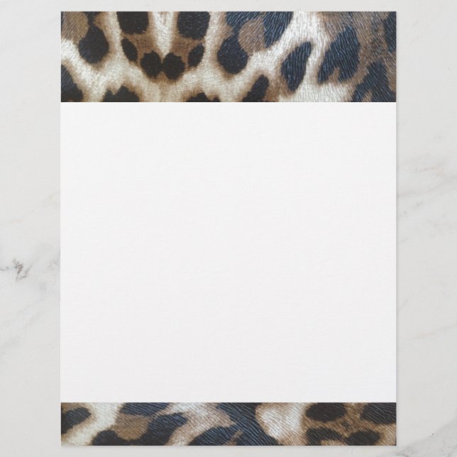 Leopard Print (Front)