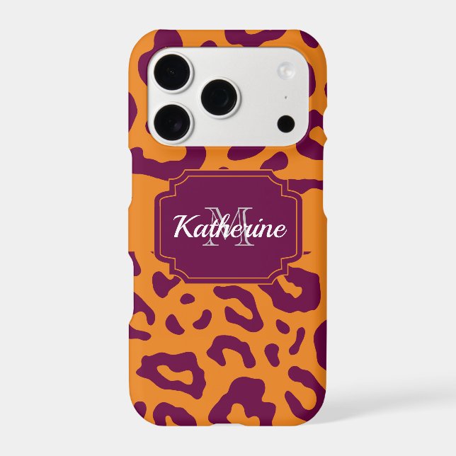 Leopard Print (Back)