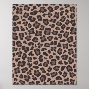 Leopard print