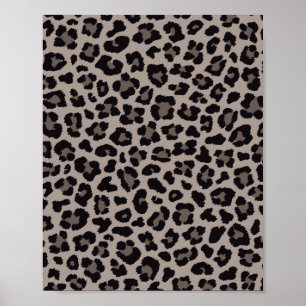 Leopard print