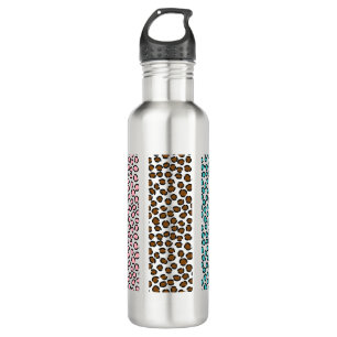 Leopard Print 710 Ml Water Bottle