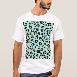 Leopard print, animal pattern T-Shirt