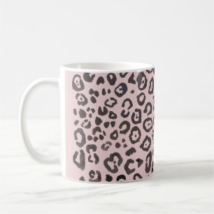 Leopard Print Animal Print Pattern Coffee Mug