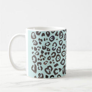 Leopard Print Animal Print Pattern Coffee Mug