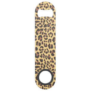Leopard Print Animal Skin Pattern