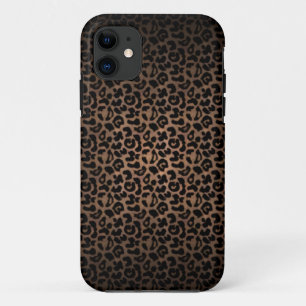 Leopard Print Camo iPhone 11 Case