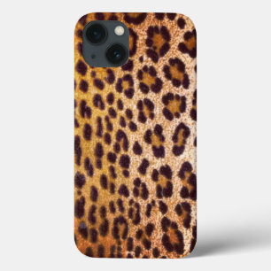 Leopard Print Carpet iPhone 13 Case