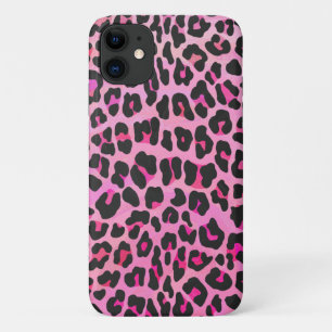 Leopard Print iPhone 11 Case