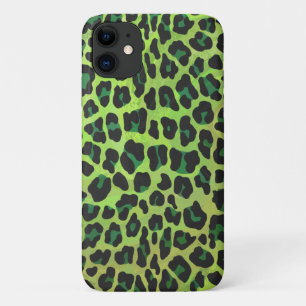 Leopard Print iPhone 11 Case