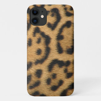 Leopard Print iPhone 11 Case