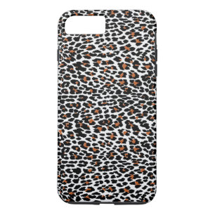Leopard Print iPhone 8 Plus/7 Plus Case