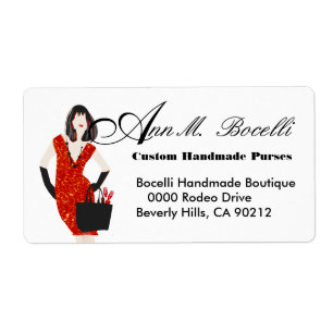 Leopard Print  Clothing Handmade Business