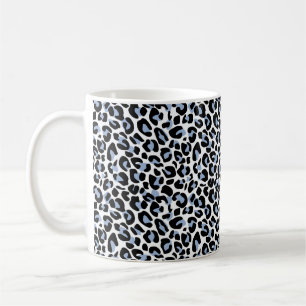 Leopard Print Coffee Mug