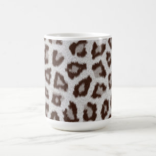 Leopard Print Coffee Mug