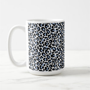 Leopard Print Coffee Mug