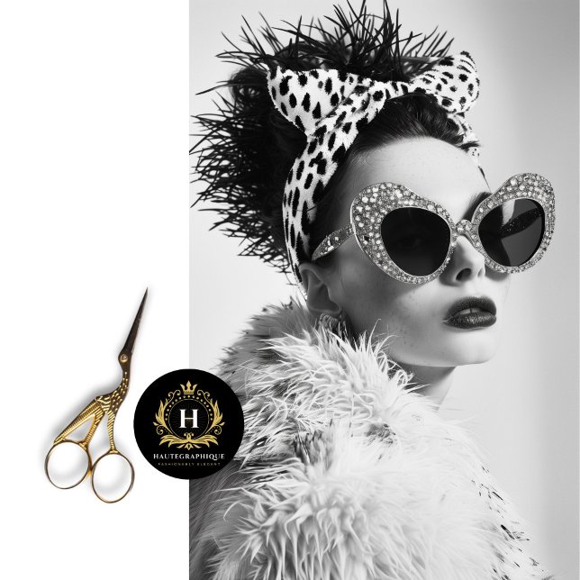 Leopard Print Glam Retro Decoupage Tissue Paper (Creator Uploaded)