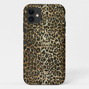 Leopard print iPhone 5 case